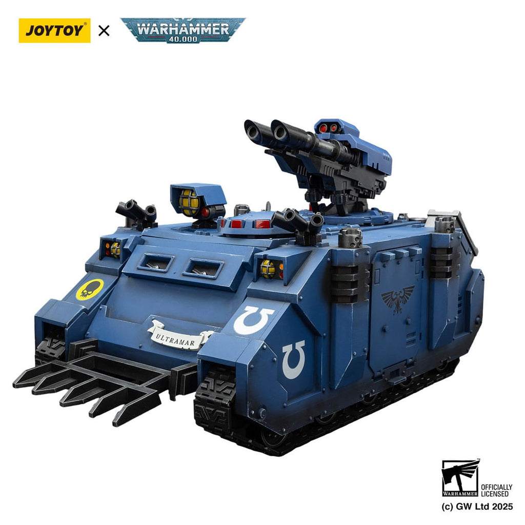 Produktbild Warhammer 40,000: Space Marine 2 Actionfigur Ultramarines