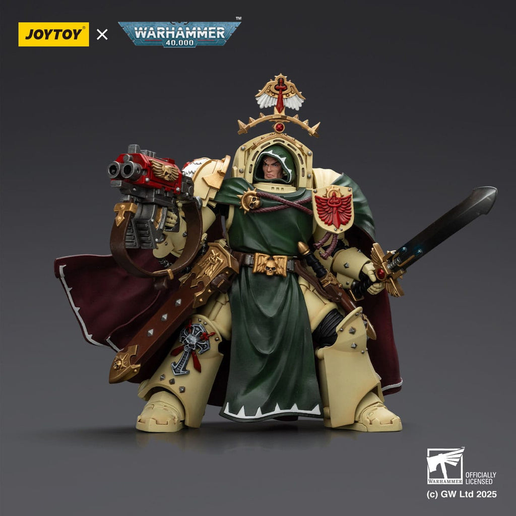 Produktbild Warhammer 40,000: Dark Angels Actionfigur Belial Grand