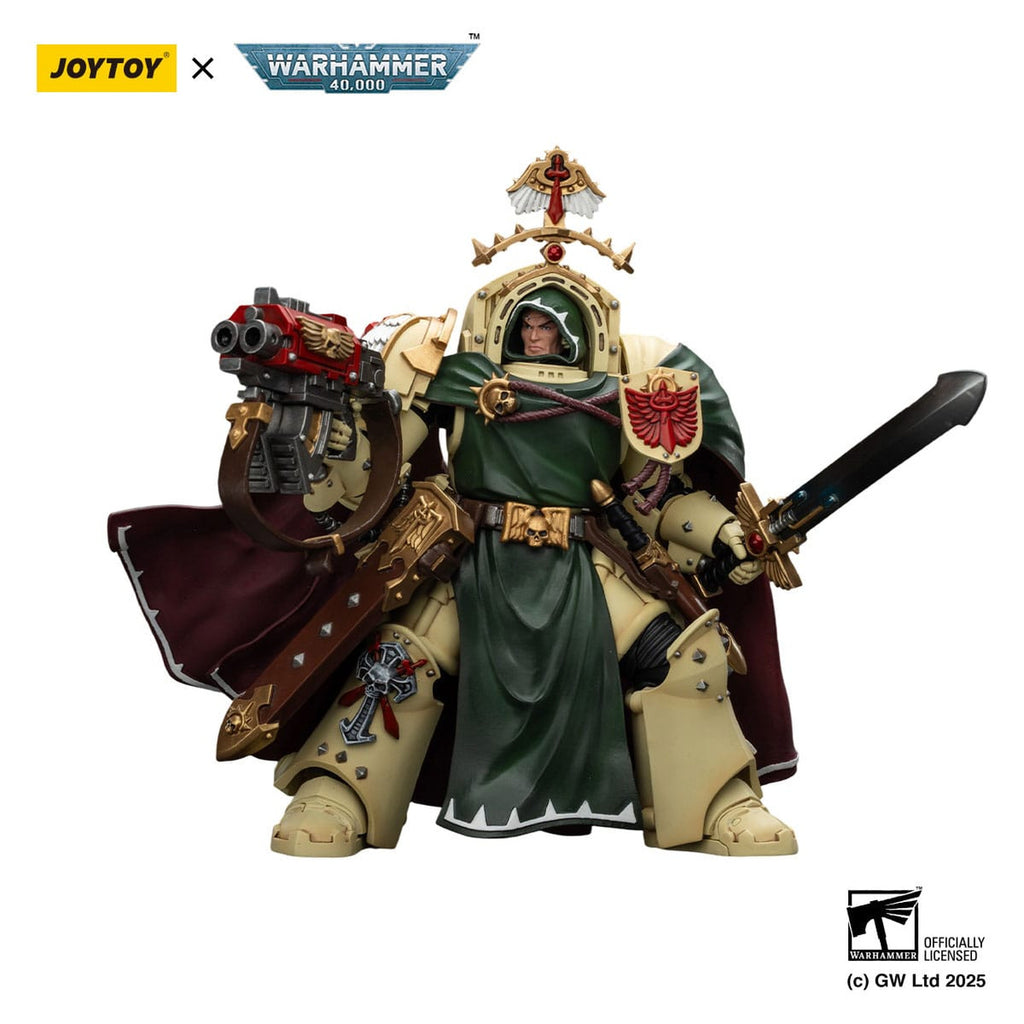 Produktbild Warhammer 40,000: Dark Angels Actionfigur Belial Grand