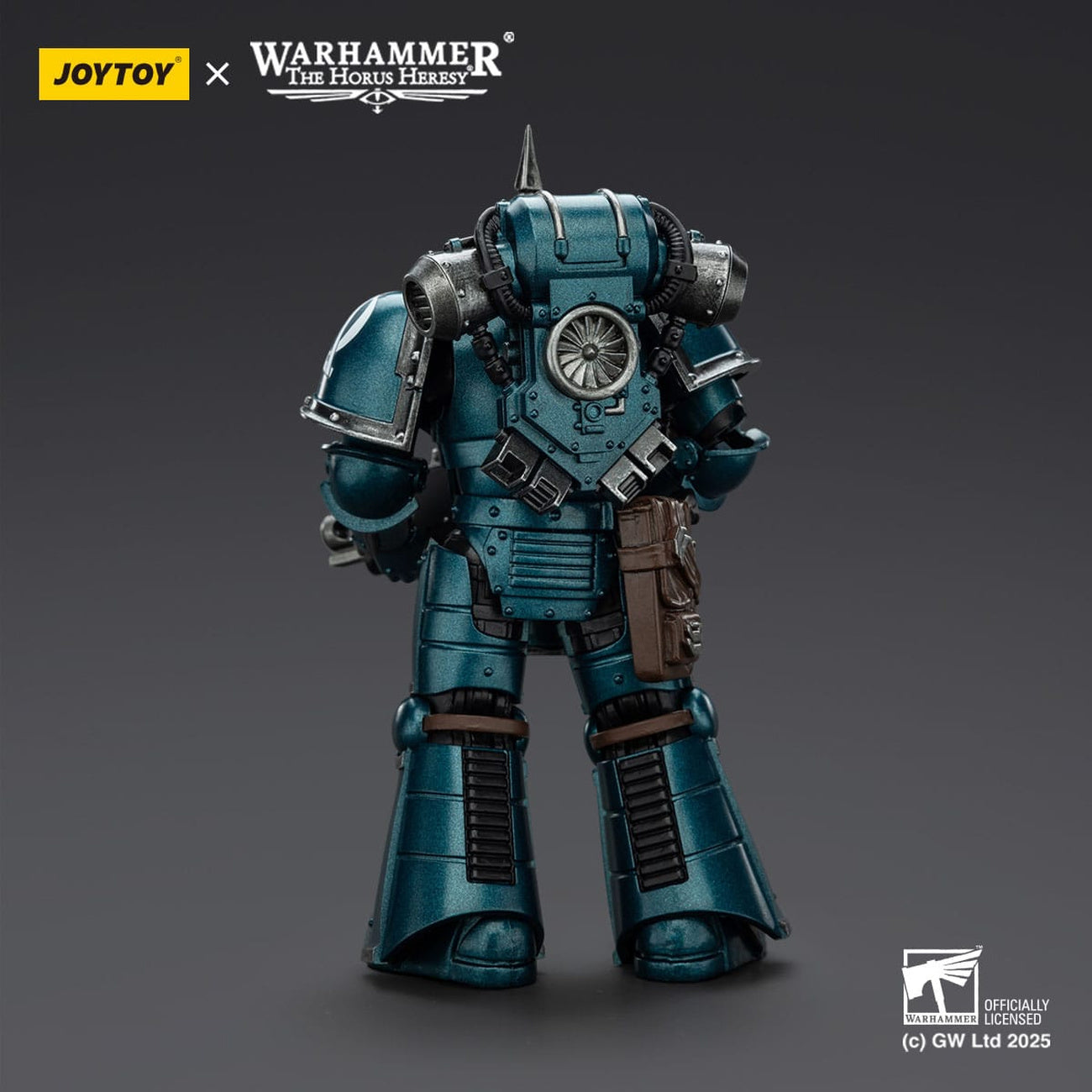 Produktbild Warhammer The Horus Heresy Actionfigur Alpha Legion MK lll