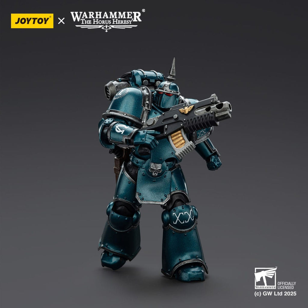 Produktbild Warhammer The Horus Heresy Actionfigur Alpha Legion MK lll