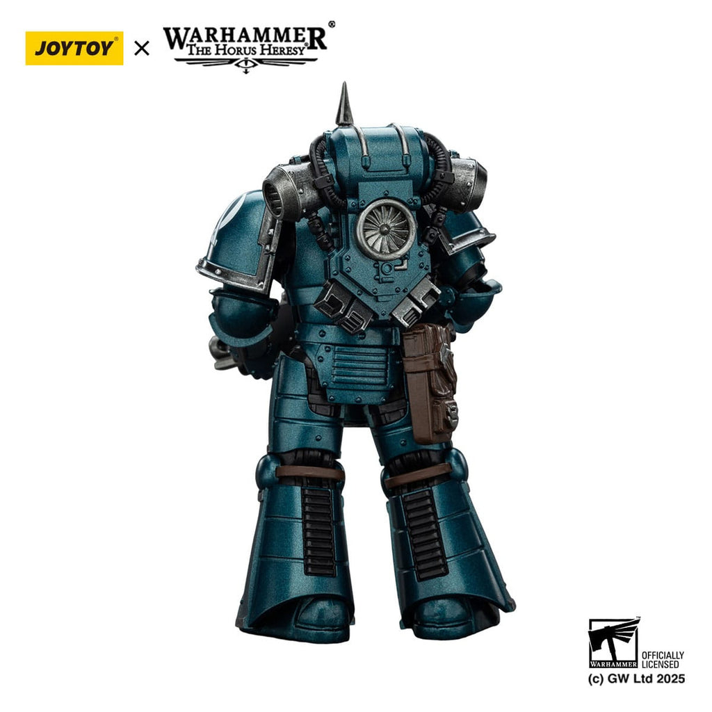 Produktbild Warhammer The Horus Heresy Actionfigur Alpha Legion MK lll