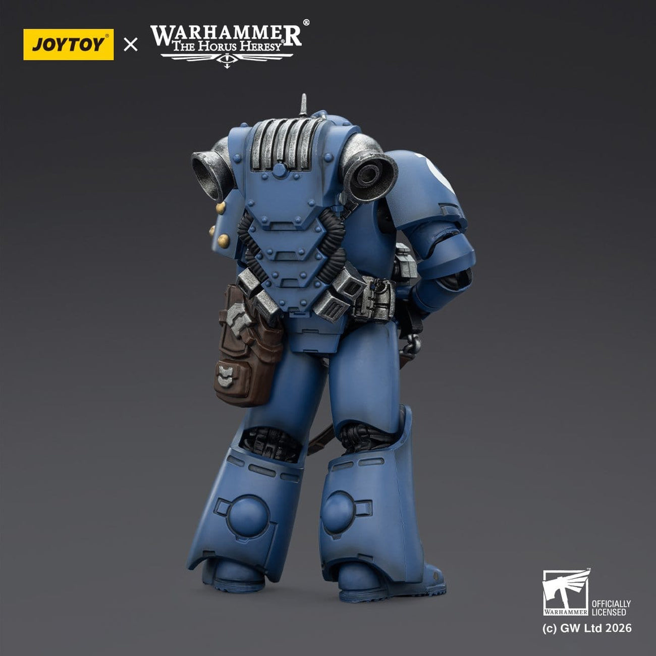 Produktbild Warhammer The Horus Heresy Actionfigur Ultramarines MKVI
