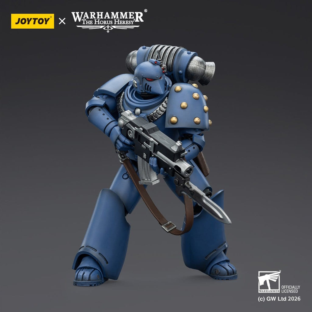 Produktbild Warhammer The Horus Heresy Actionfigur Ultramarines MKVI