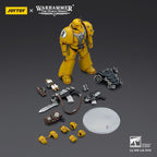Product image Warhammer The Horus Heresy Imperial Fist MKVI Action Figure