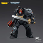 Produktbild Warhammer 40,000 Actionfigur Black Templars Terminator 1