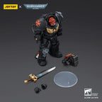 Produktbild Warhammer 40,000 Actionfigur Black Templars Terminator 1