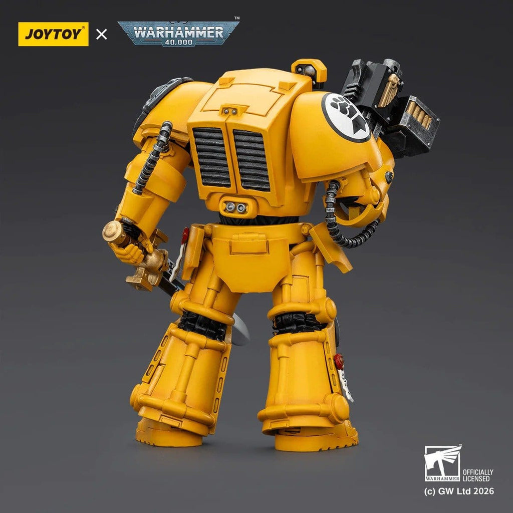 Produktbild Warhammer 40,000 Actionfigur Imperial Fists Terminator 1