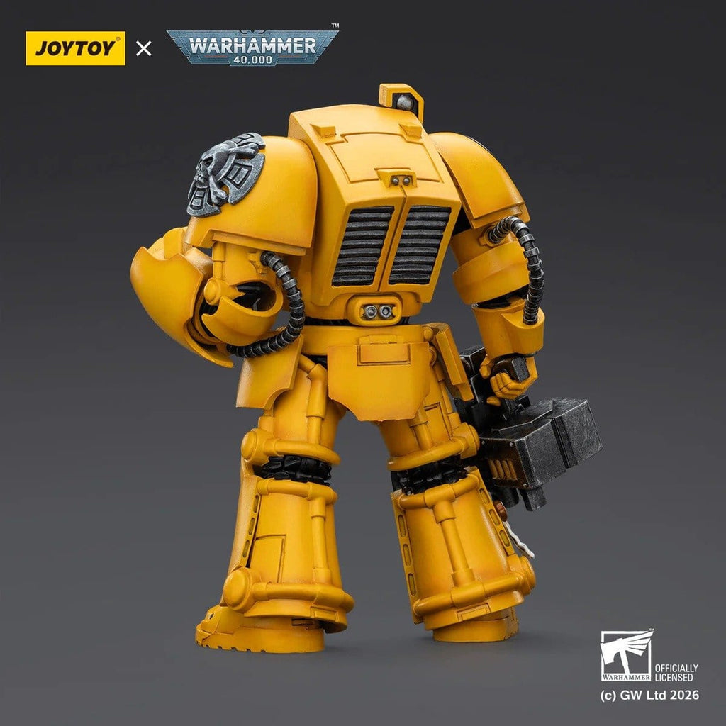 Produktbild Warhammer 40,000 Actionfigur Imperial Fists Terminator 2