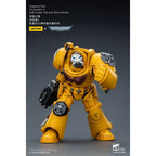 Produktbild Warhammer 40,000 Actionfigur Imperial Fists Terminator 2