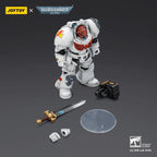 Produktbild Warhammer 40,000 Actionfigur White Scars Terminator 1 with