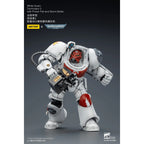 Produktbild Warhammer 40,000 Actionfigur White Scars Terminator 2 with