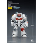 Produktbild Warhammer 40,000 Actionfigur White Scars Terminator 2 with