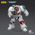 Produktbild Warhammer 40,000 Actionfigur White Scars Terminator 2 with