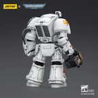 Produktbild Warhammer 40,000 Actionfigur White Scars Terminator 2 with