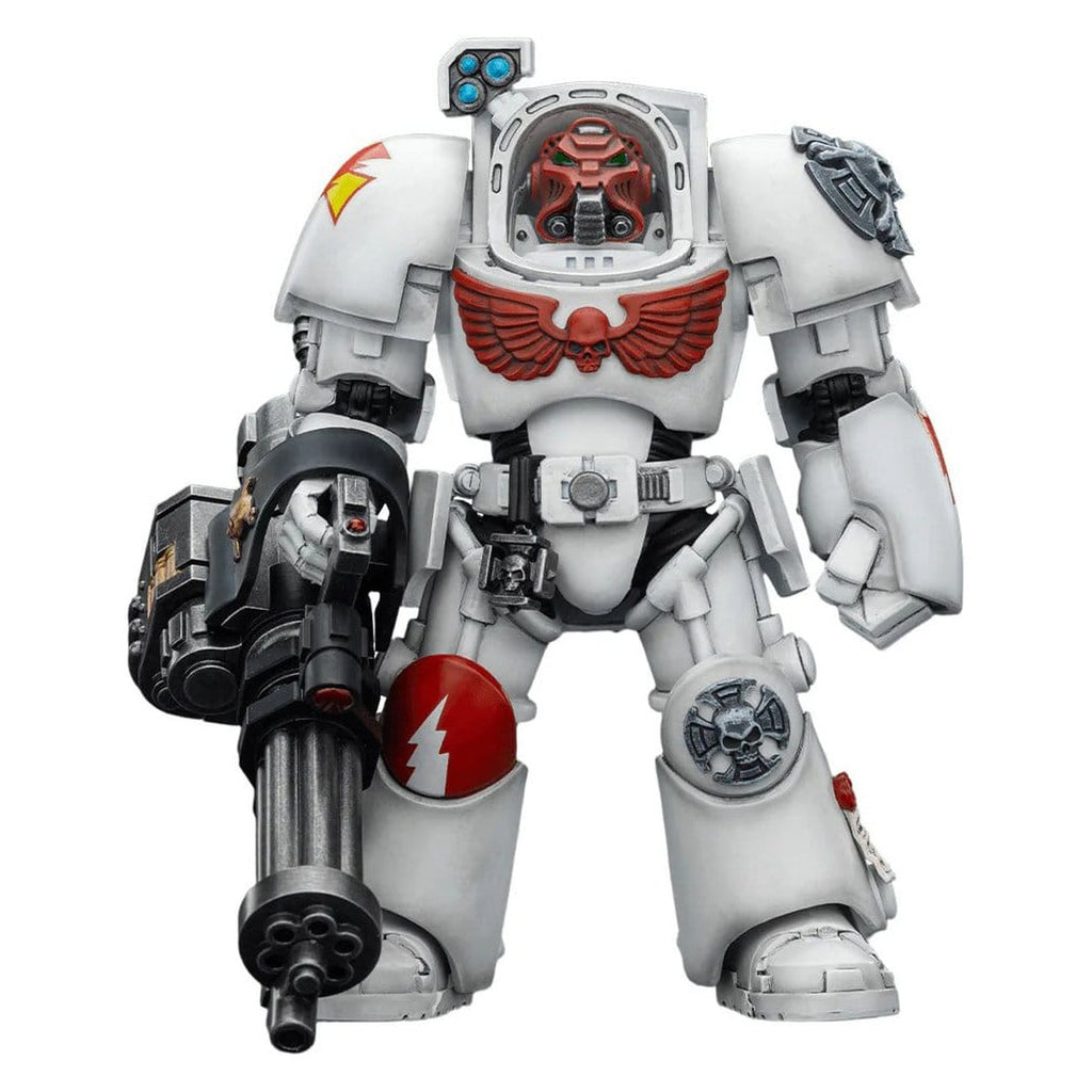 Produktbild Warhammer 40,000 Actionfigur White Scars Terminator 3 with