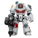 Produktbild Warhammer 40,000 Actionfigur White Scars Terminator 3 with