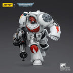Produktbild Warhammer 40,000 Actionfigur White Scars Terminator 3 with