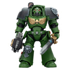 Produktbild Warhammer 40,000 Actionfigur Salamanders Terminator 1 with