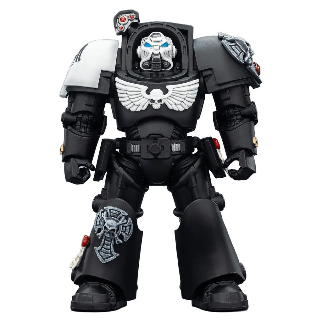 Produktbild Warhammer 40,000 Actionfigur Raven Guard Terminator 1 with