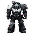 Produktbild Warhammer 40,000 Actionfigur Raven Guard Terminator 1 with