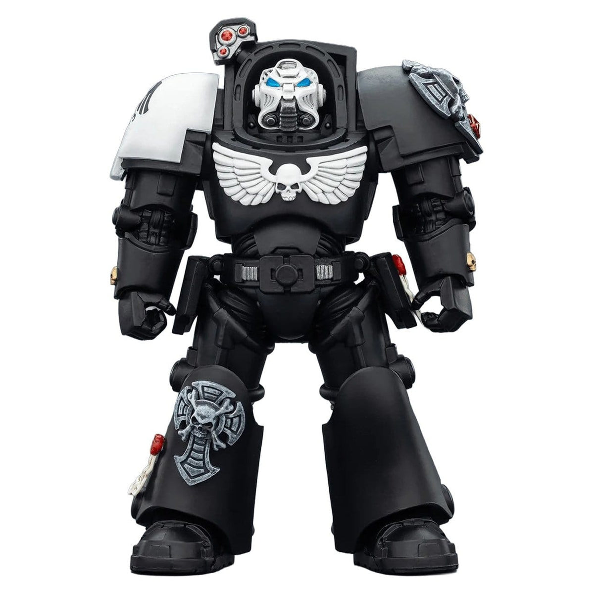 Produktbild Warhammer 40,000 Actionfigur Raven Guard Terminator 1 with