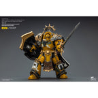 Produktbild Warhammer Imperial Fists Actionfigur Legion Praetor in