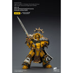 Produktbild Warhammer Imperial Fists Actionfigur Legion Praetor in