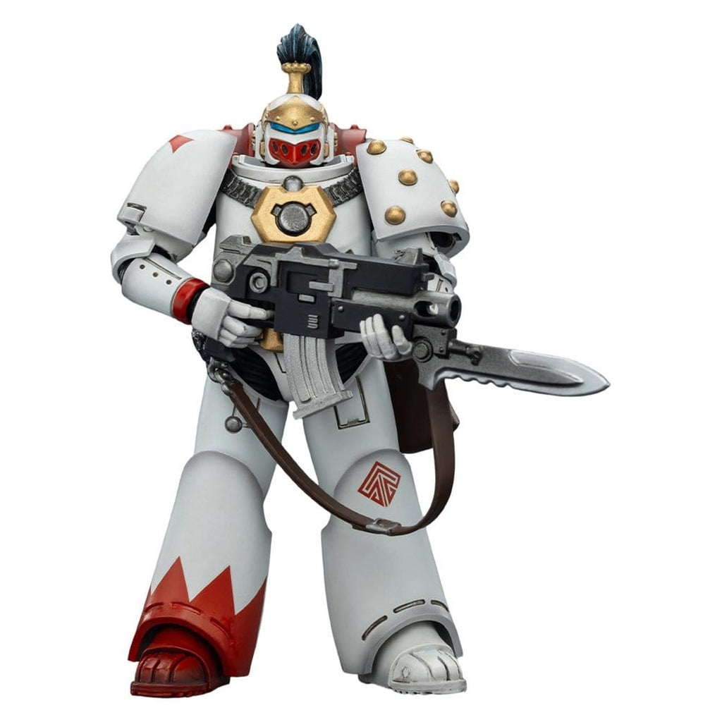 Produktbild Warhammer The Horus Heresy Actionfigur White Scars MKVI