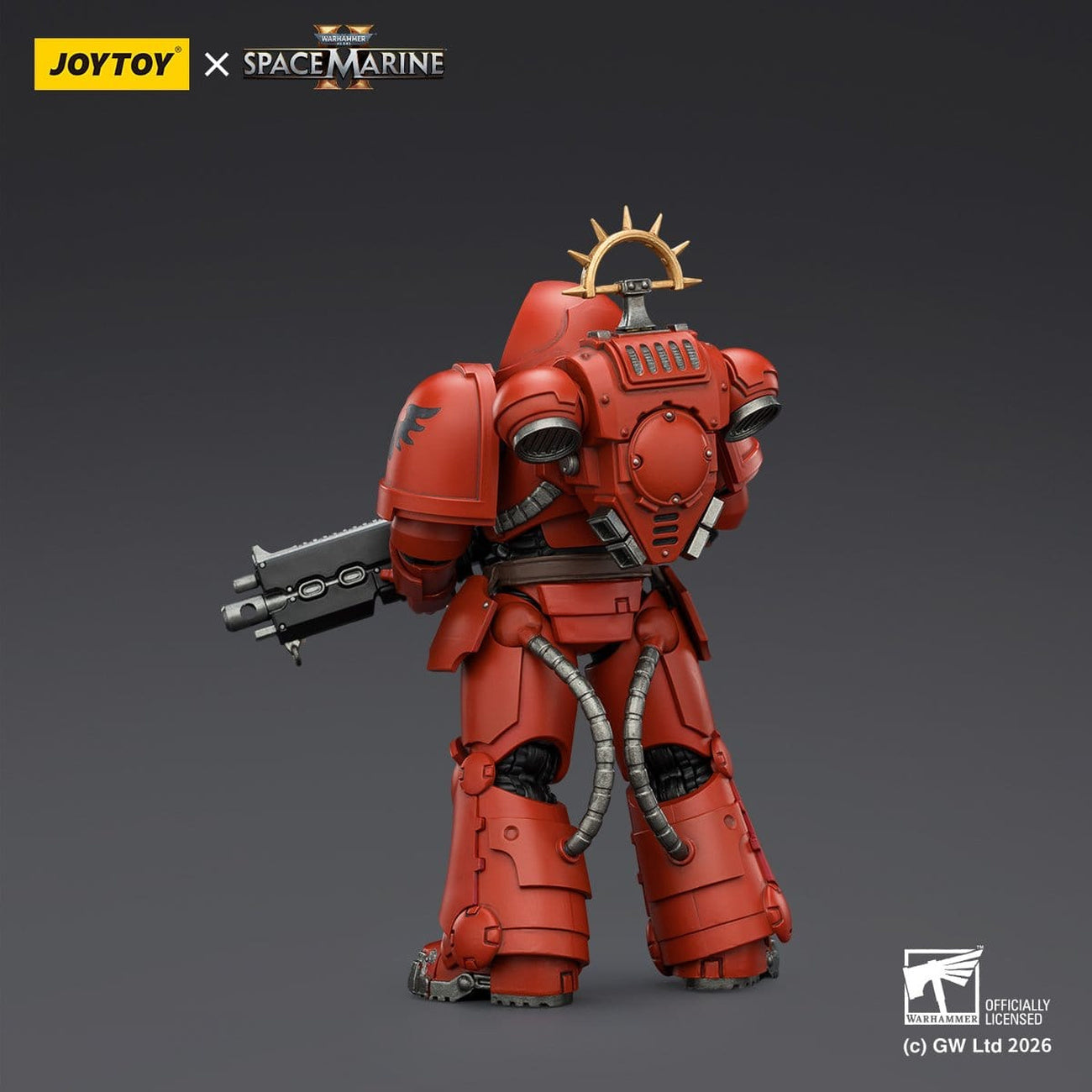 Produktbild Warhammer 40,000 Actionfigur Game Edition Blood Angels