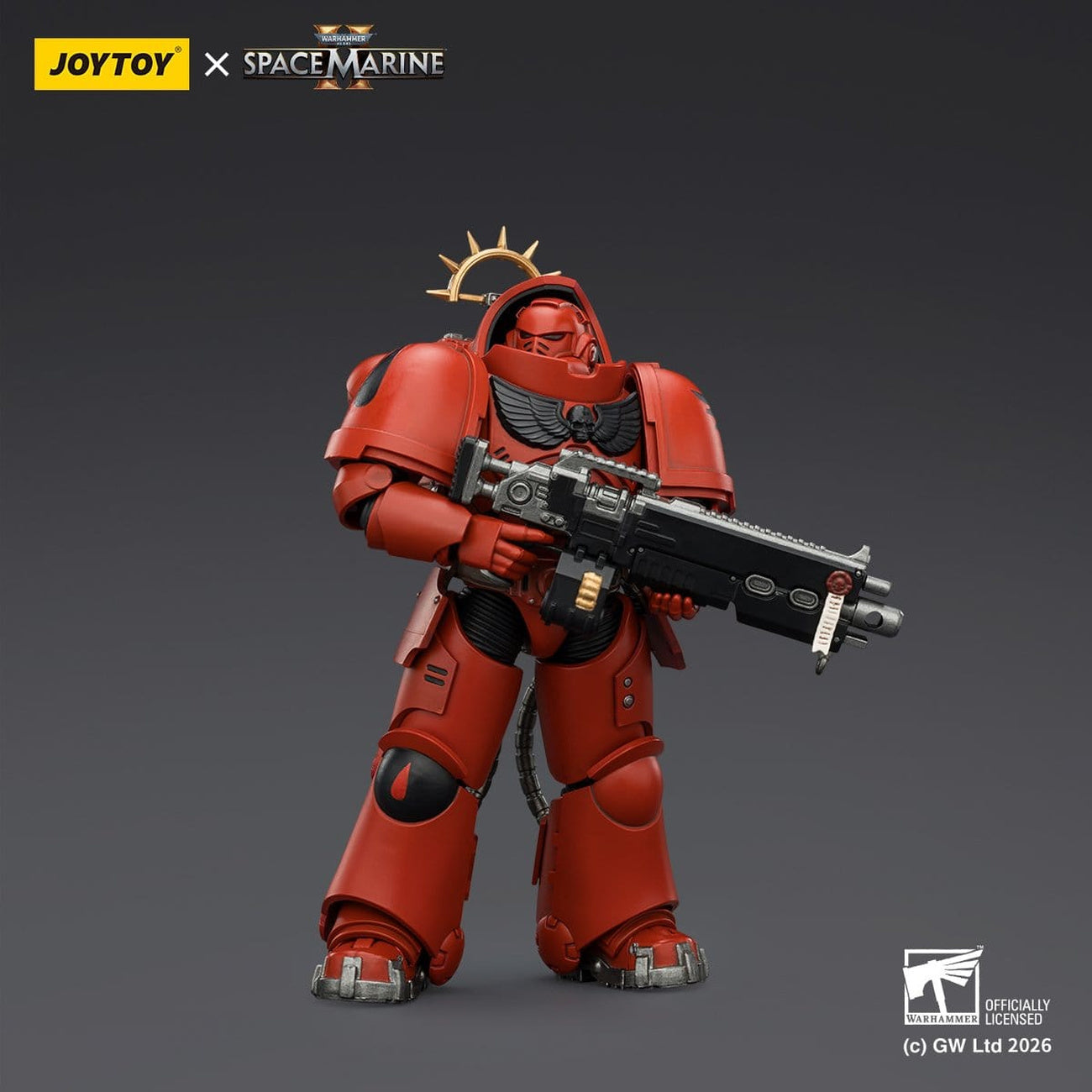 Produktbild Warhammer 40,000 Actionfigur Game Edition Blood Angels