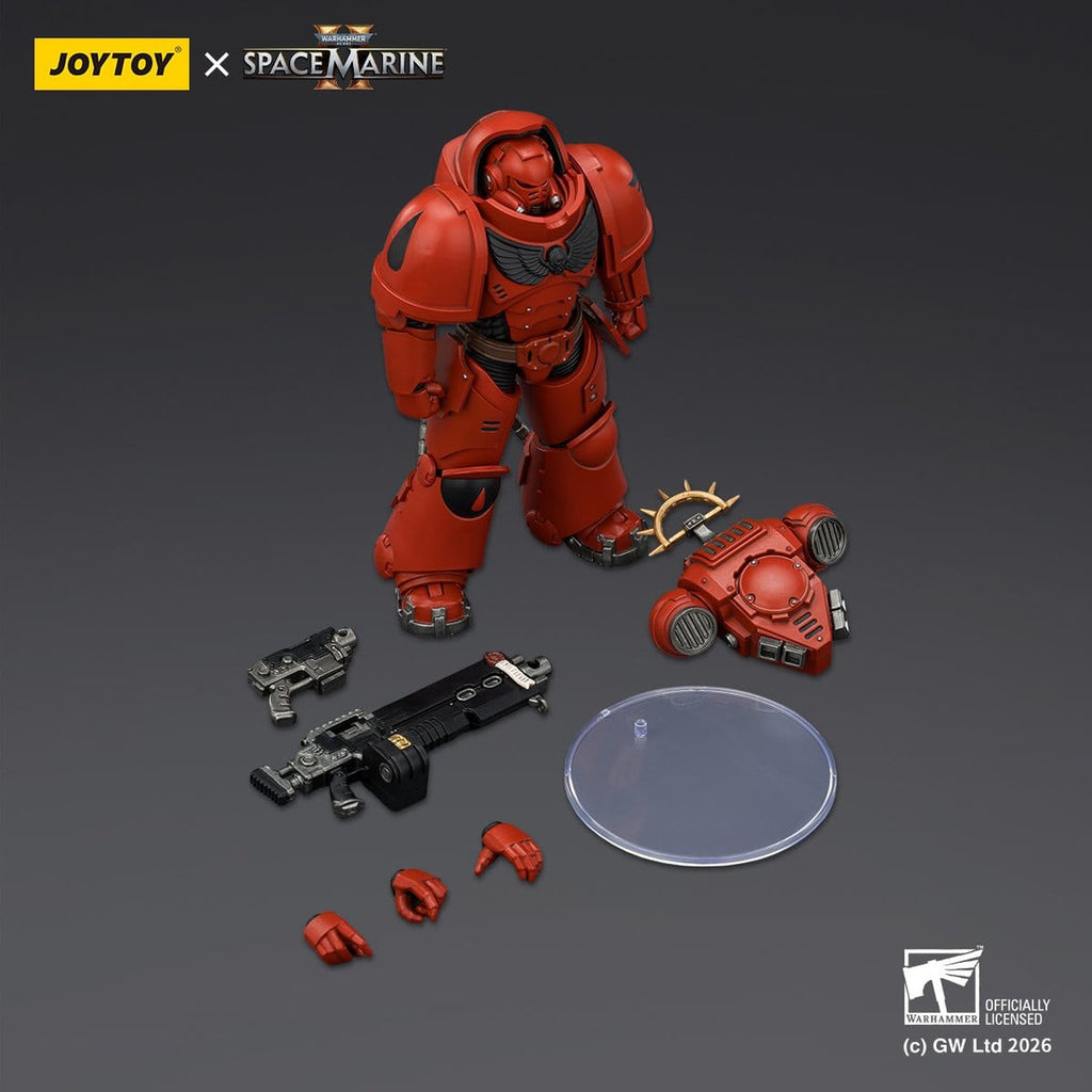 Produktbild Warhammer 40,000 Actionfigur Game Edition Blood Angels
