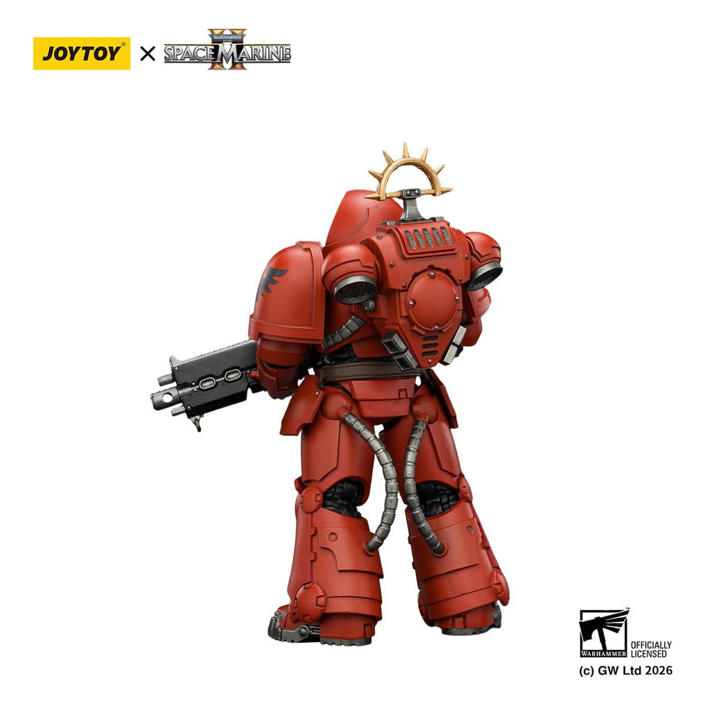 Produktbild Warhammer 40,000 Actionfigur Game Edition Blood Angels
