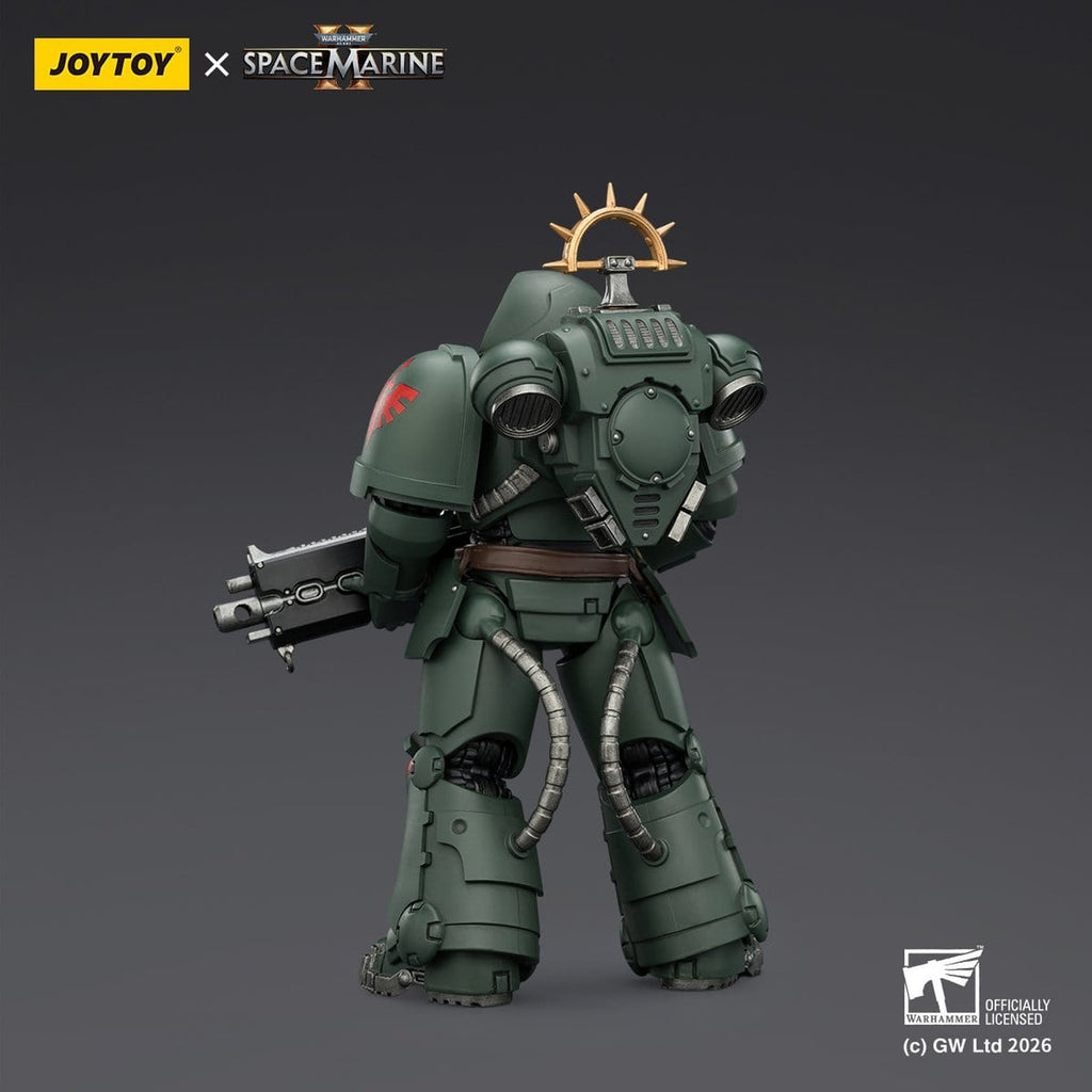 Produktbild Warhammer 40,000 Actionfigur Game Edition Dark Angels Heavy