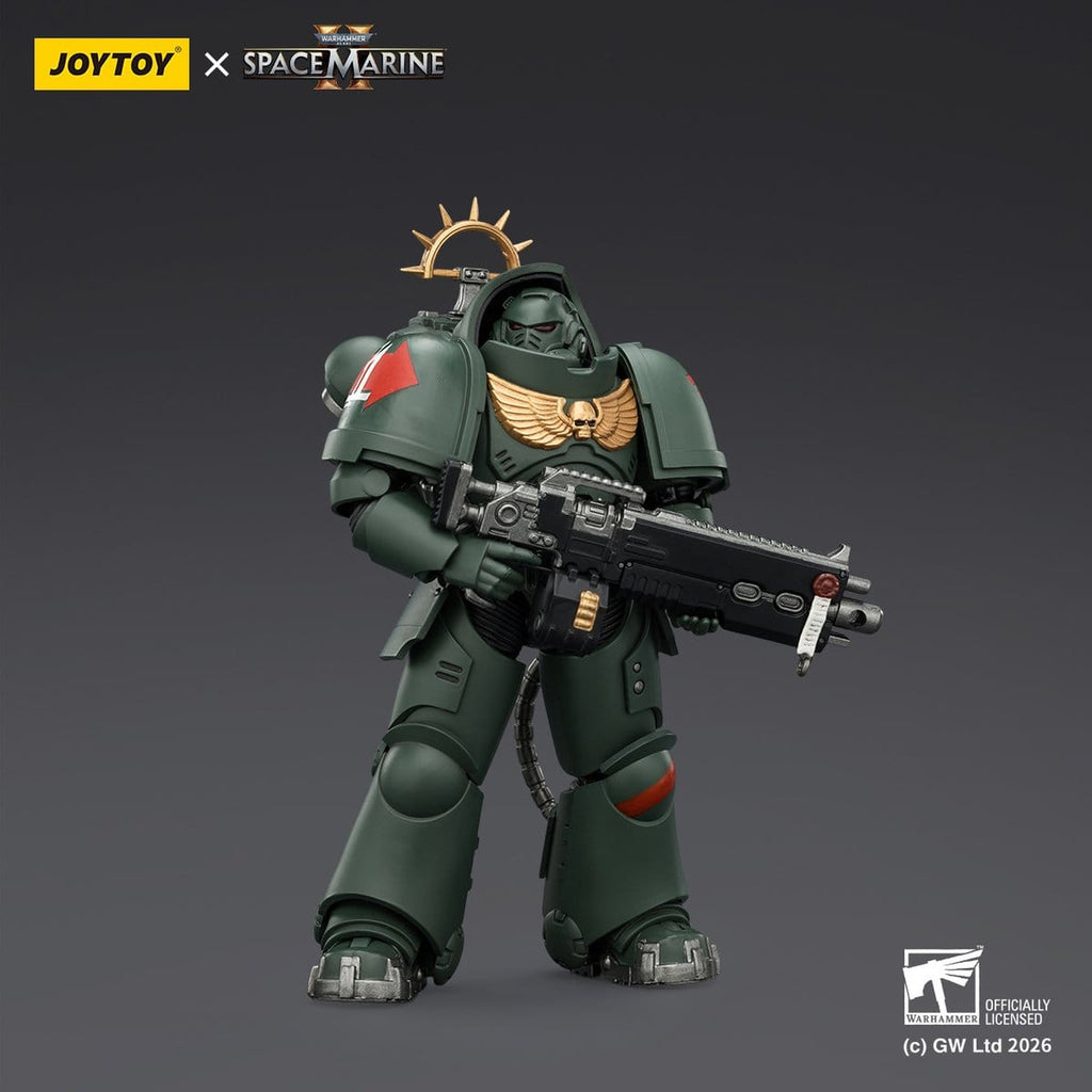 Produktbild Warhammer 40,000 Actionfigur Game Edition Dark Angels Heavy