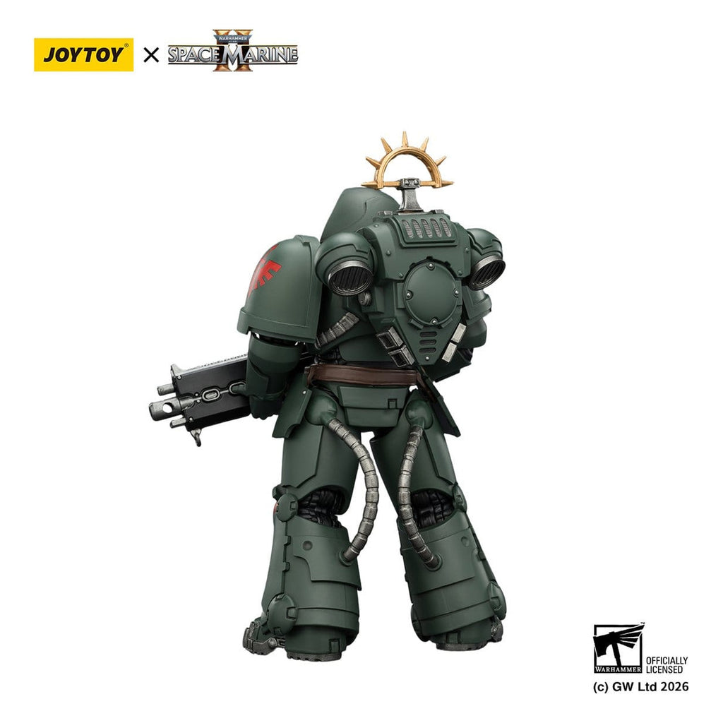 Produktbild Warhammer 40,000 Actionfigur Game Edition Dark Angels Heavy