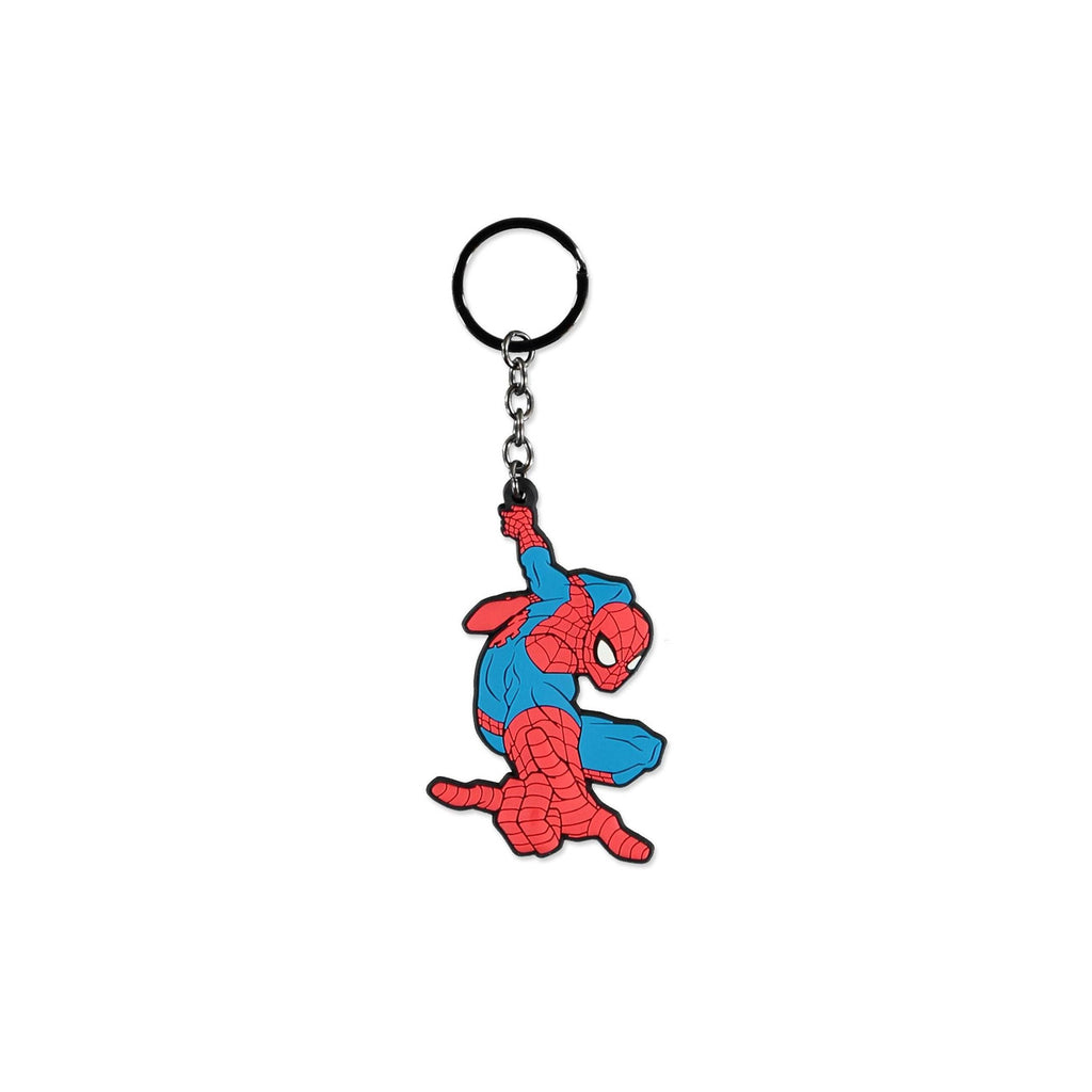 Produktbild Marvel Gummi-Schlüsselanhänger Spider-Man