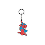 Produktbild Marvel Gummi-Schlüsselanhänger Spider-Man