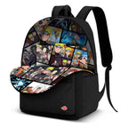 Produktbild Naruto Block Rucksack NA