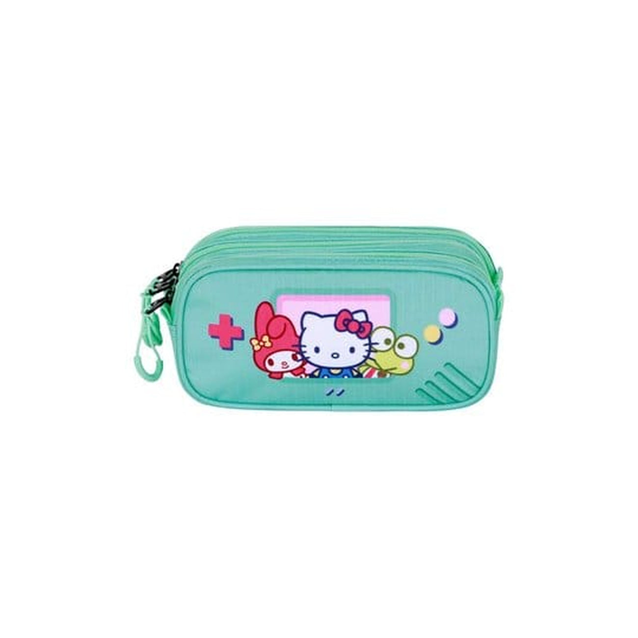 Produktbild Sanrio FAN Trick Federmäppchen 2.2 Hello Kitty Videogame