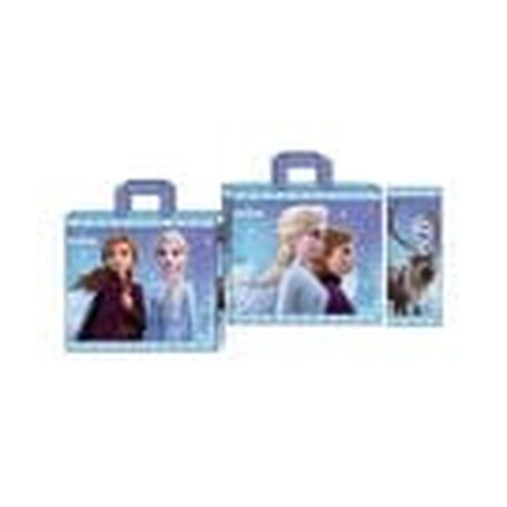 Produktbild Die Eiskönigin Einkaufstasche Anna & Elsa