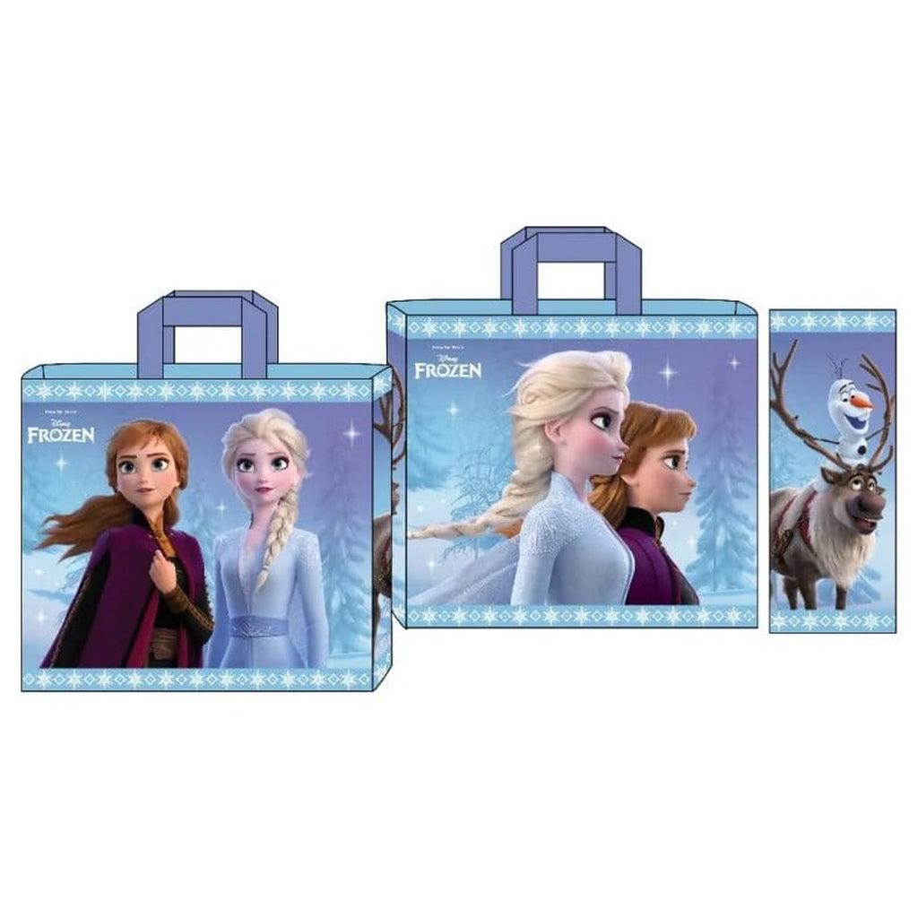Produktbild Die Eiskönigin Einkaufstasche Anna & Elsa
