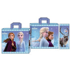 Produktbild Die Eiskönigin Einkaufstasche Anna & Elsa