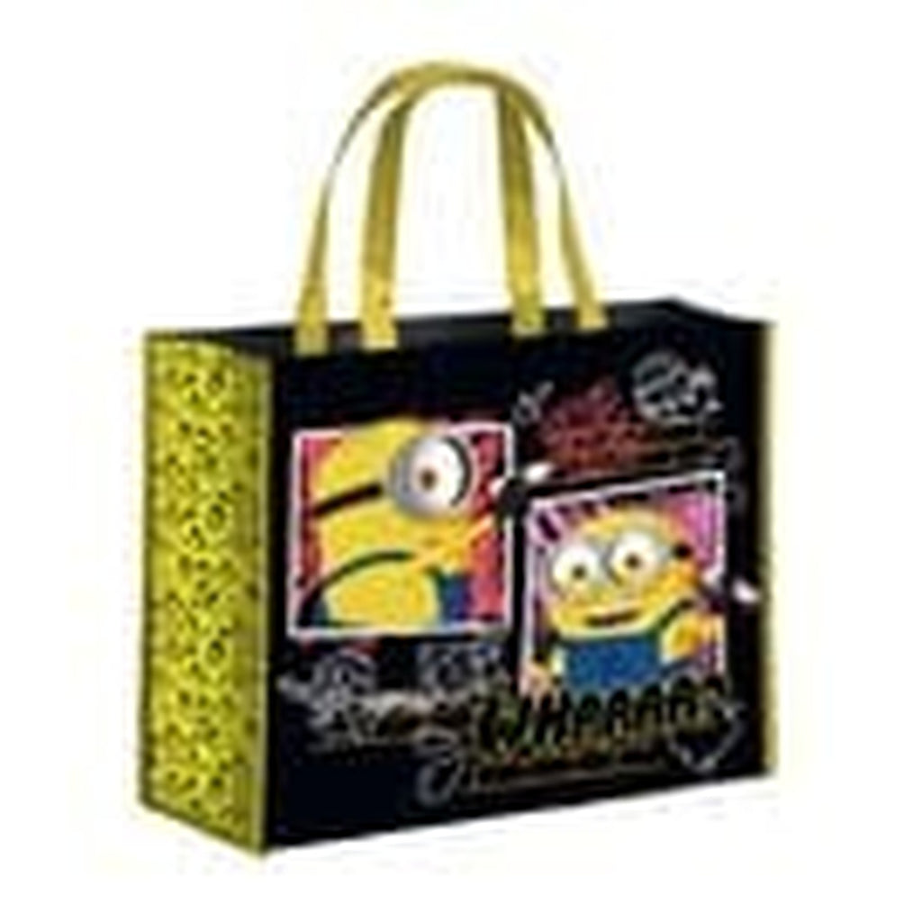 Produktbild Minions Einkaufstasche AAAAAH