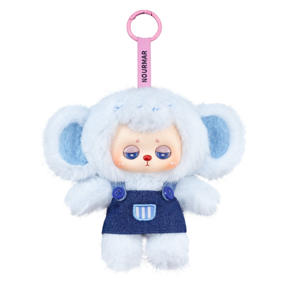 Product image Nourmar - Dull Sense Lab Mystery Keychain