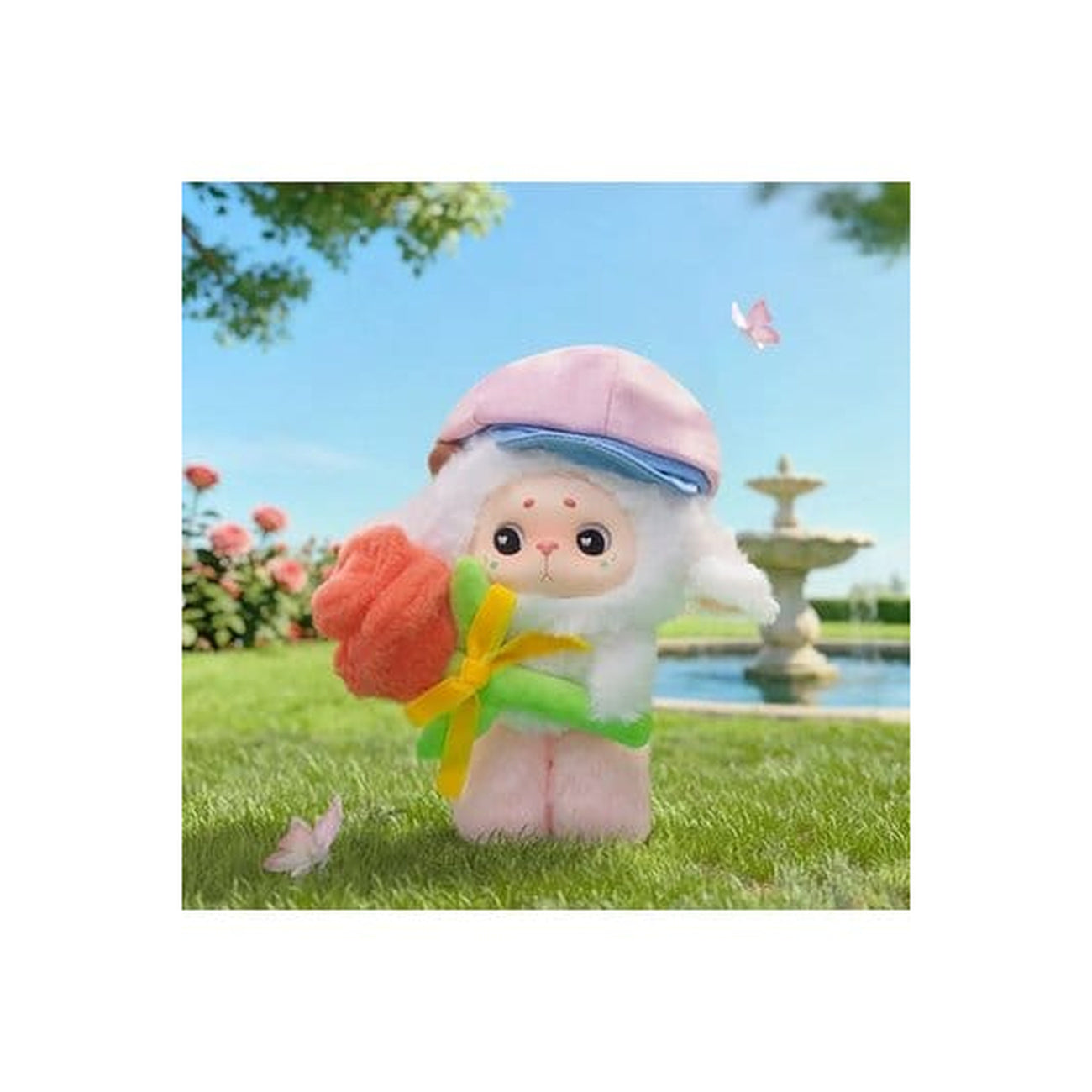 Product image Miehuu - Chill Manual Mystery Plush Keychain