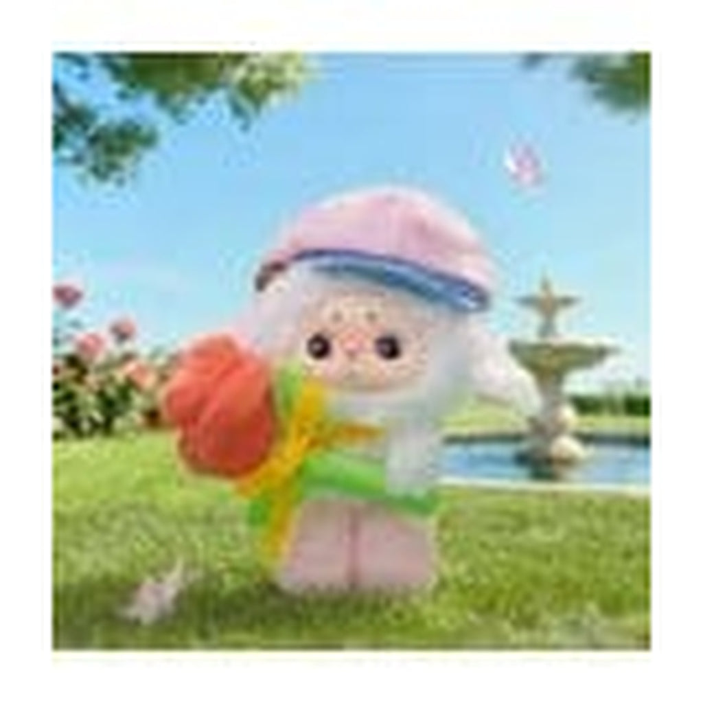 Product image Miehuu - Chill Manual Mystery Plush Keychain
