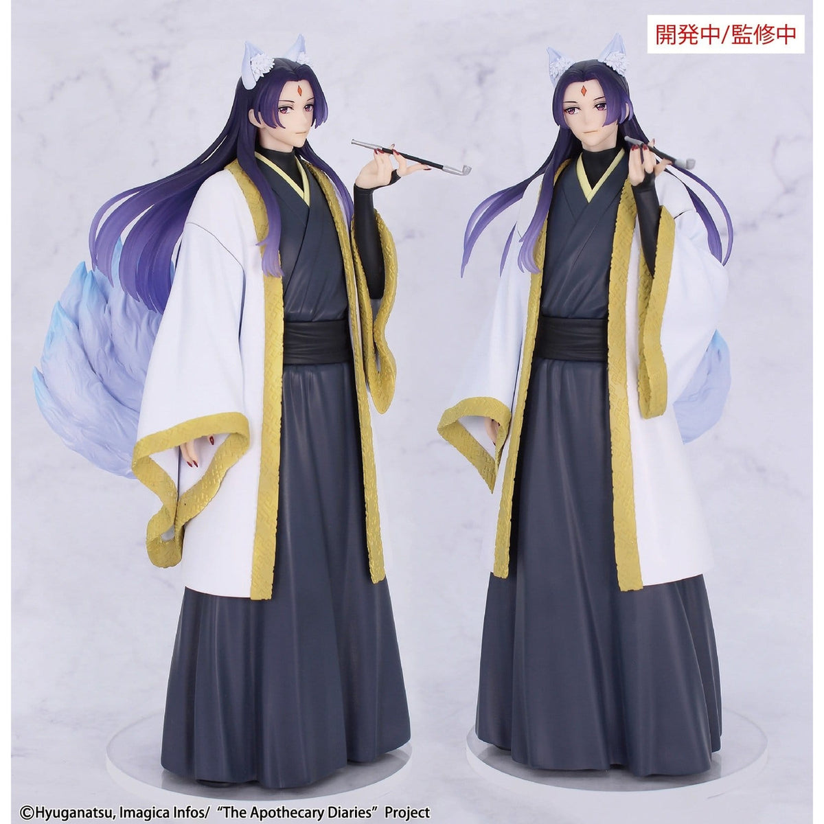 Produktbild Die Tagebücher der Apothekerin - Jinshi Nine Figur