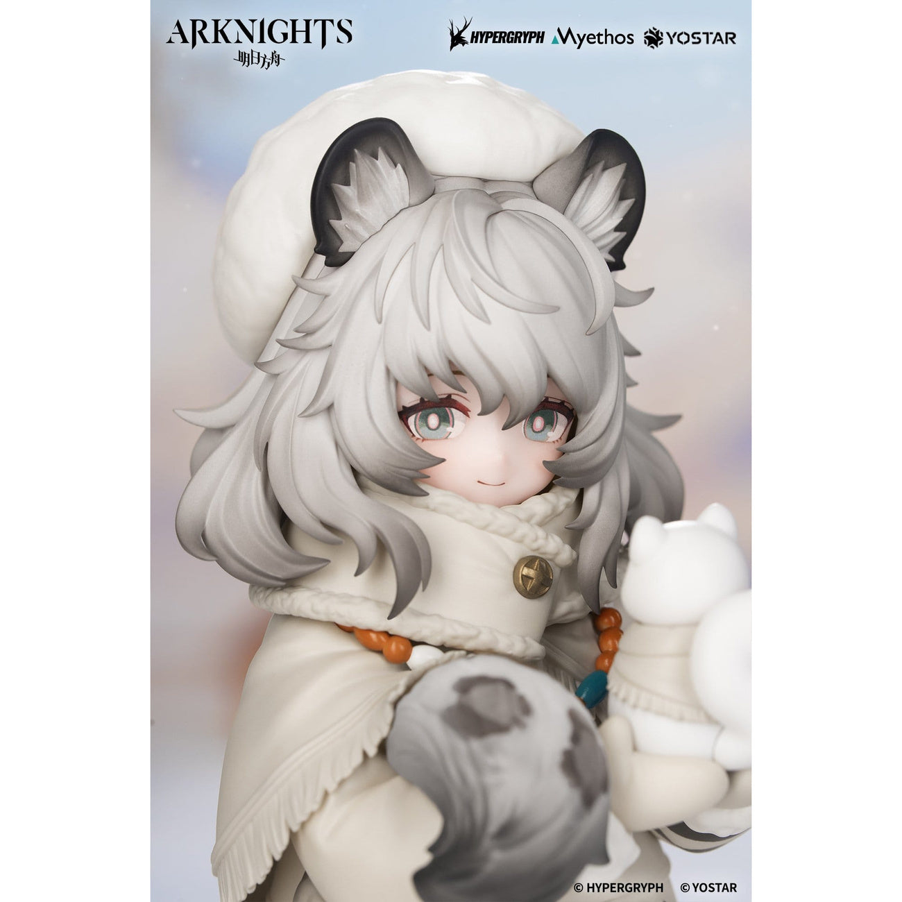 Produktbild Arknights - Pramanix Rhodes Kids Series Figur
