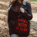 Produktbild Baddest Witch in Town Jutebeutel für American Horror Story Fans